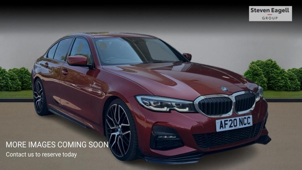 Main listing image - BMW 3 Series