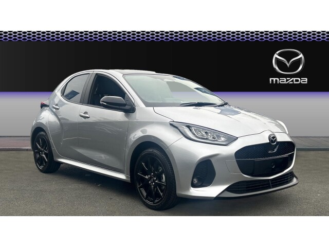 Main listing image - Mazda 2 Hybrid