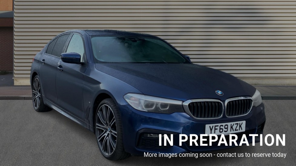 Main listing image - BMW 5 Series