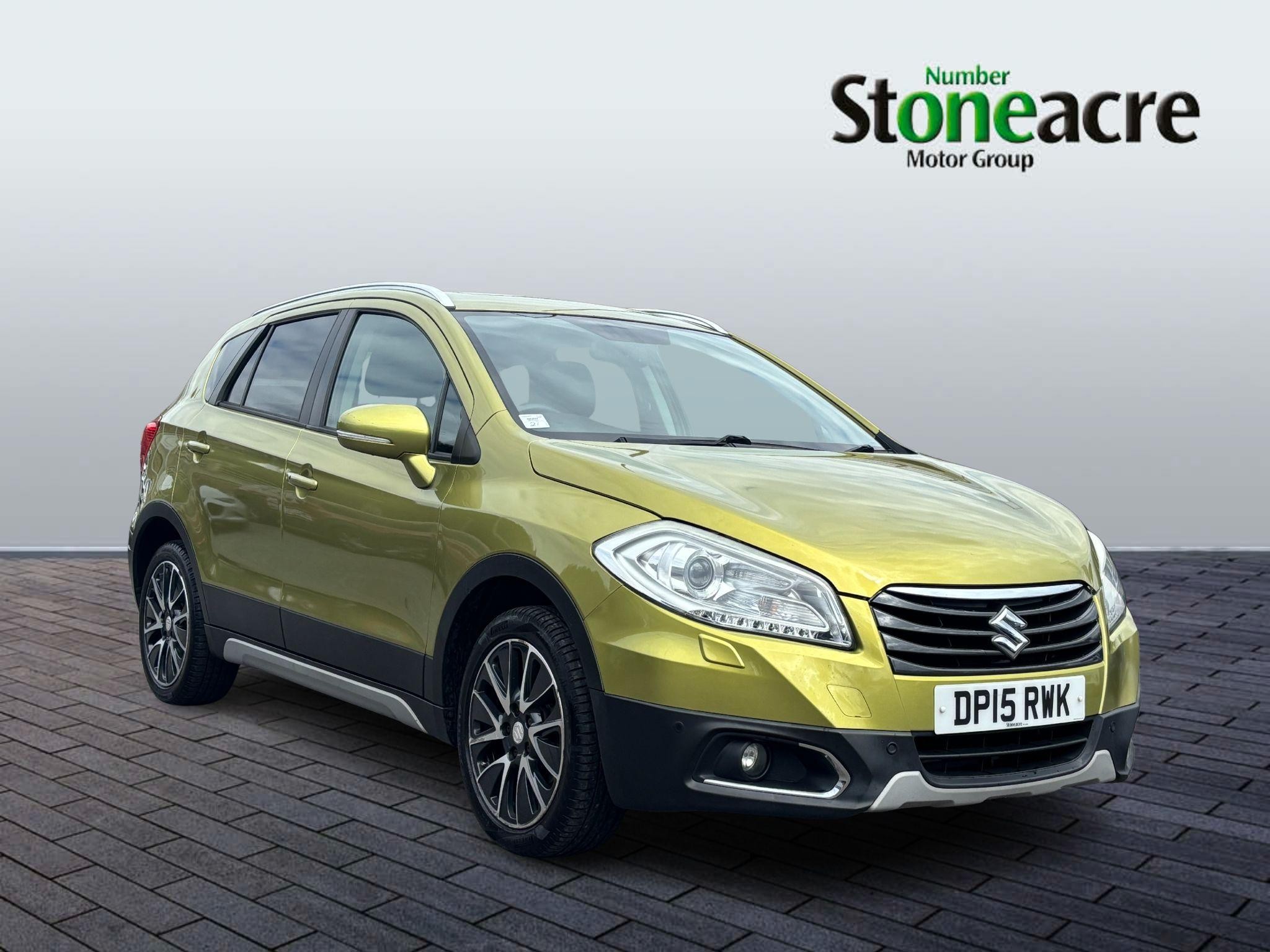 Main listing image - Suzuki SX4 S-Cross