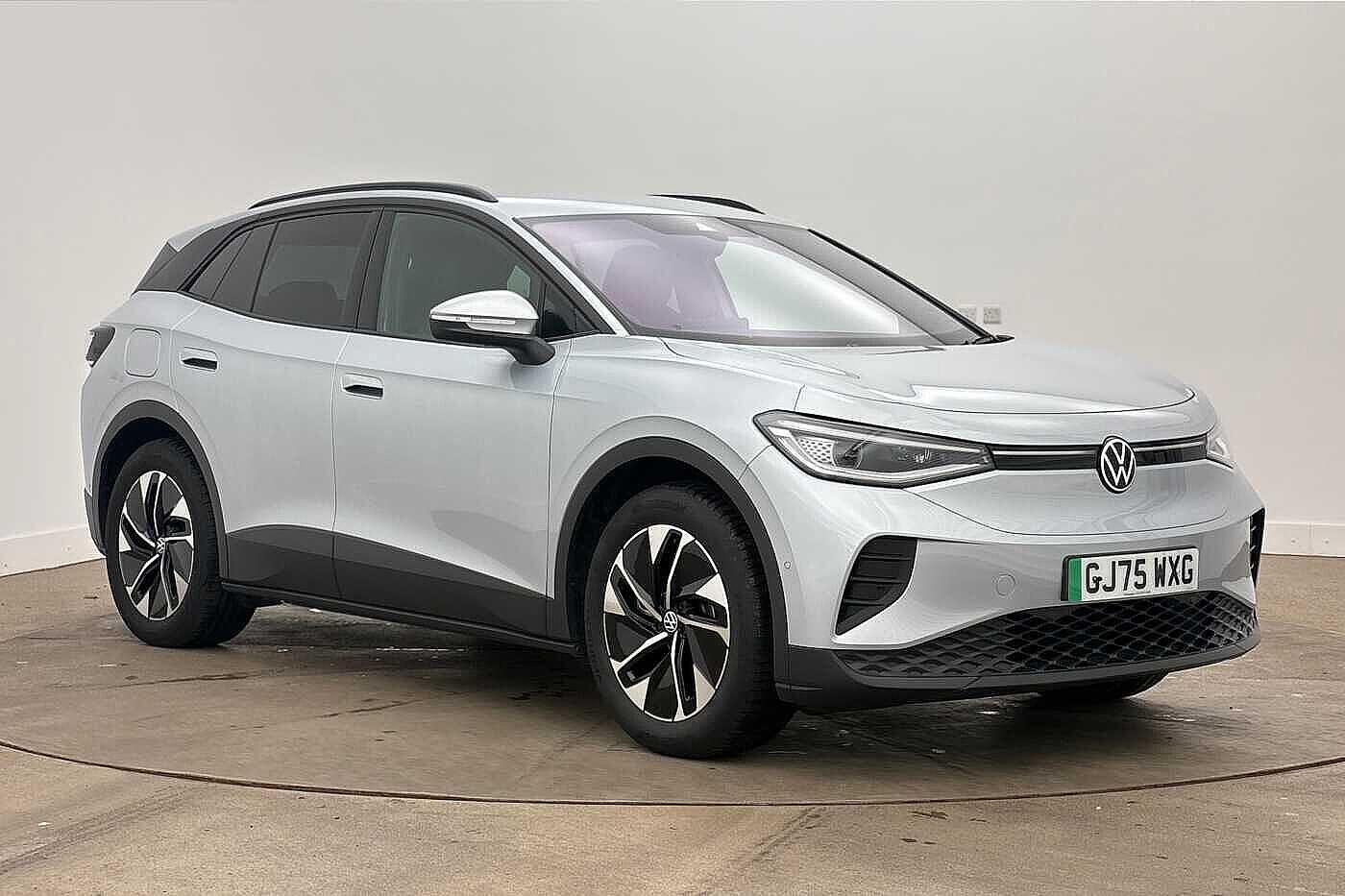 Main listing image - Volkswagen ID.4