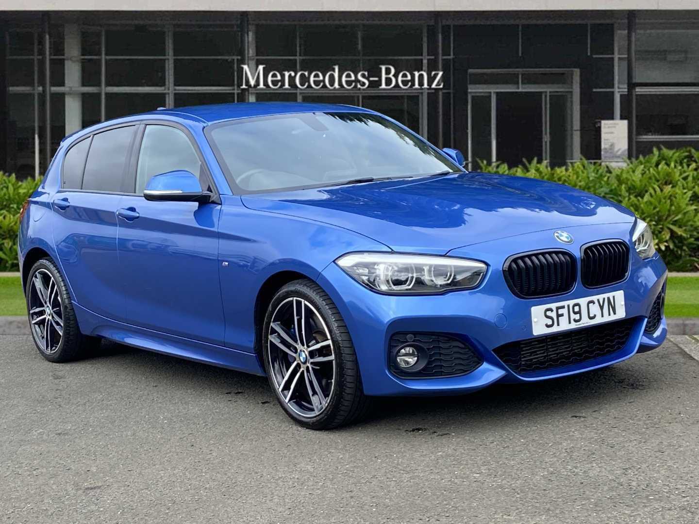 Main listing image - BMW 1 Series