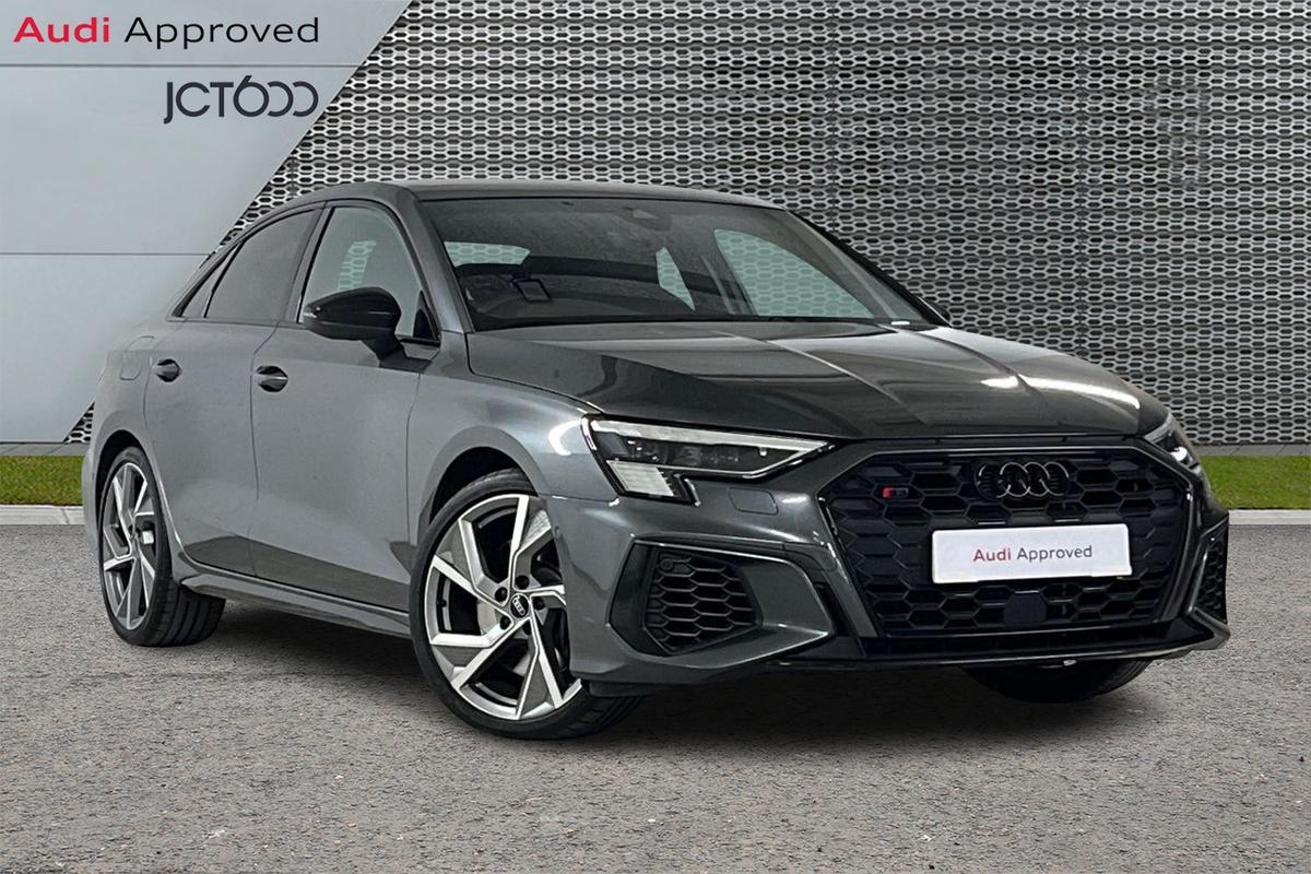 Main listing image - Audi S3