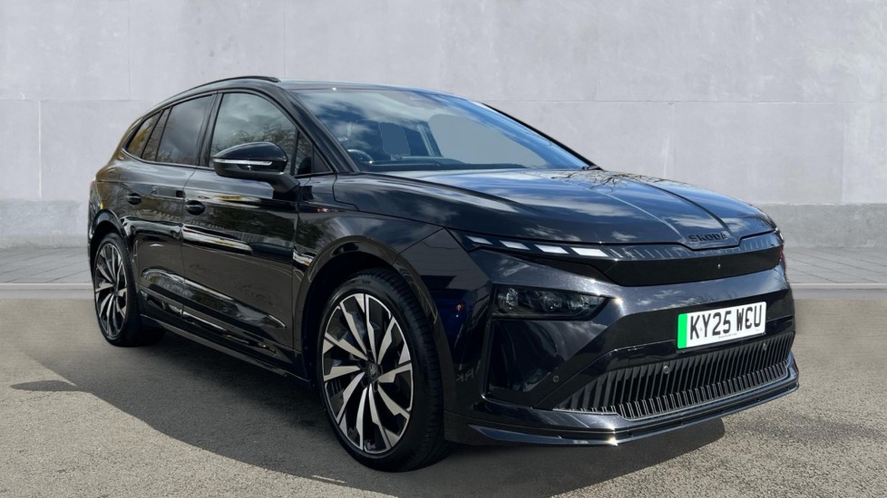 Main listing image - Skoda Enyaq