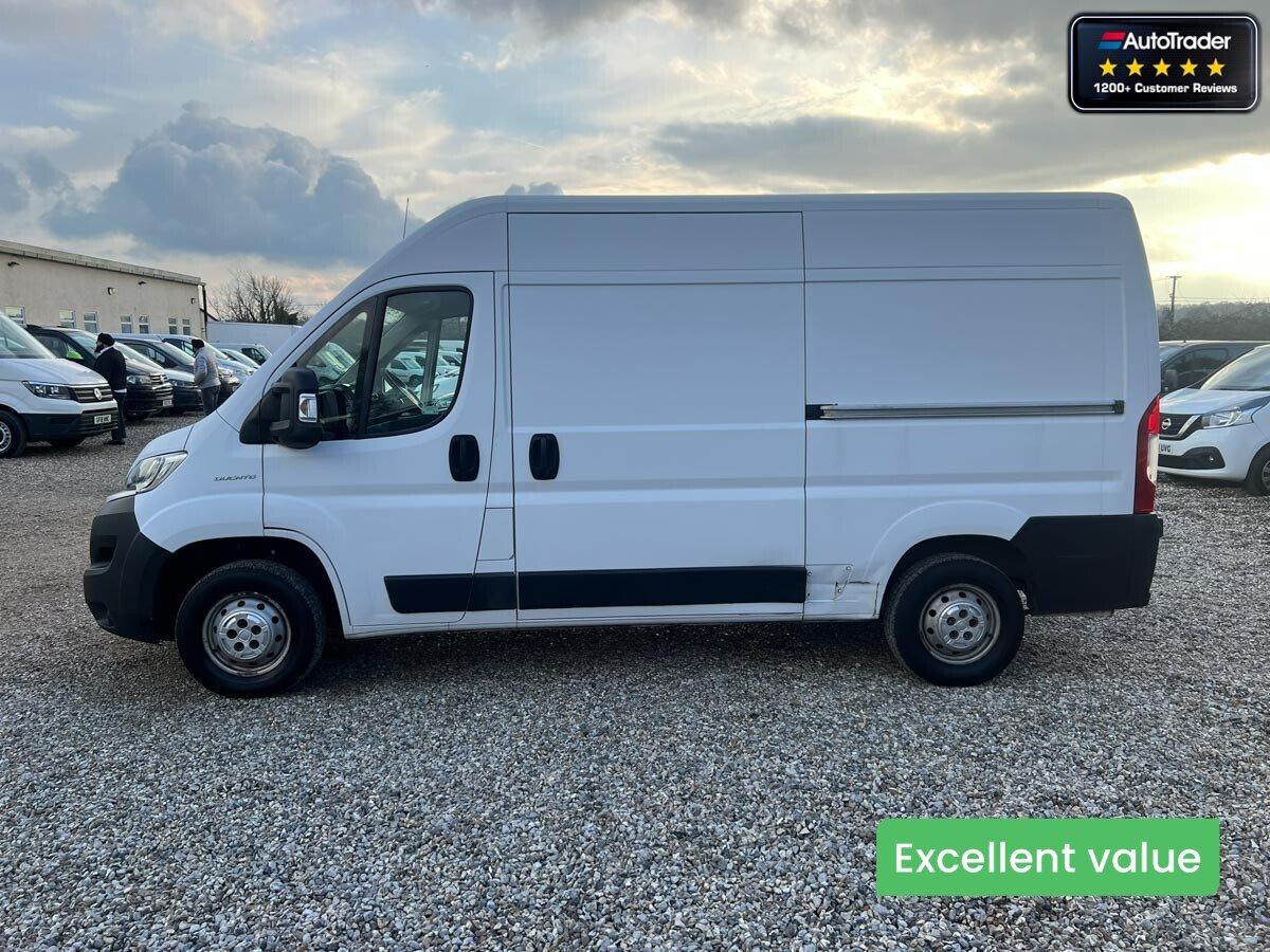 Main listing image - Fiat Ducato