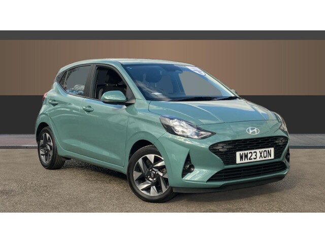 Main listing image - Hyundai i10