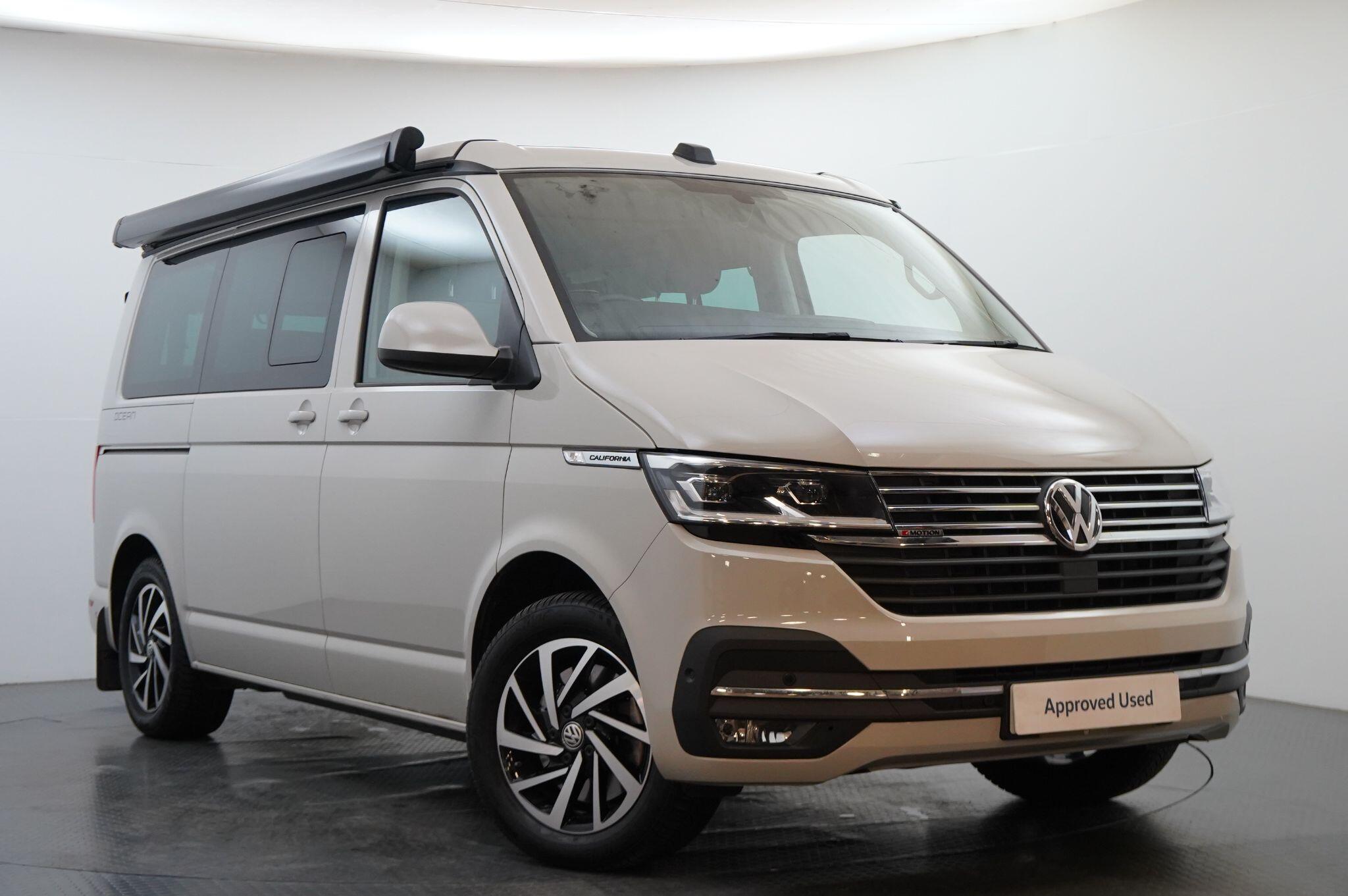 Main listing image - Volkswagen California