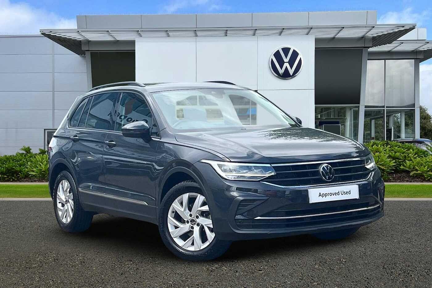 Main listing image - Volkswagen Tiguan