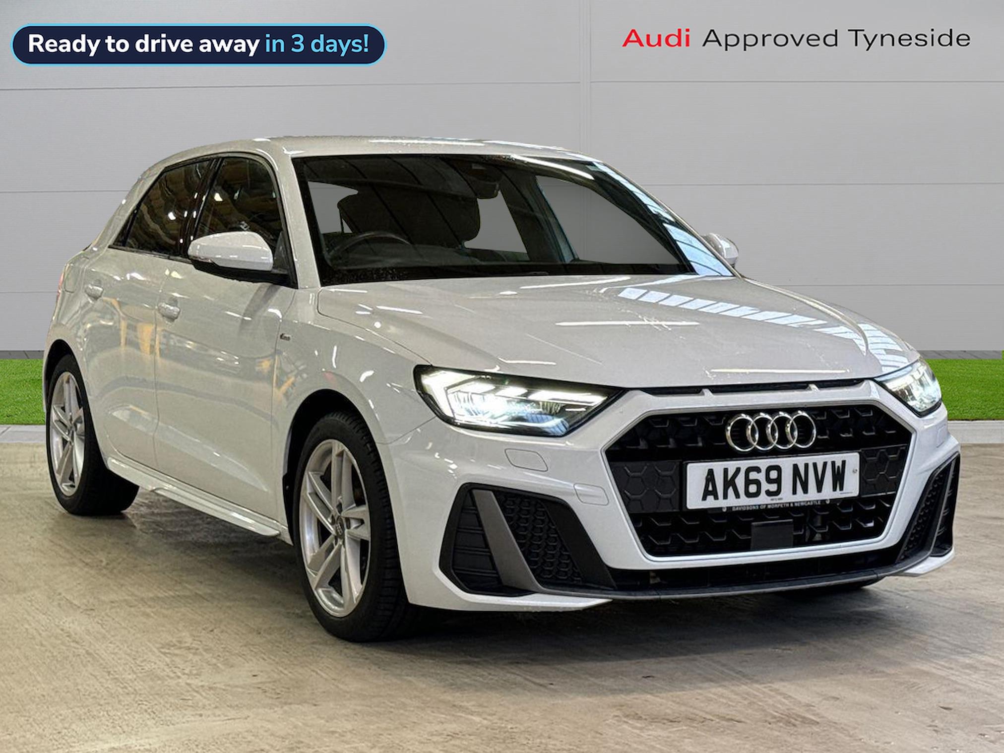 Main listing image - Audi A1