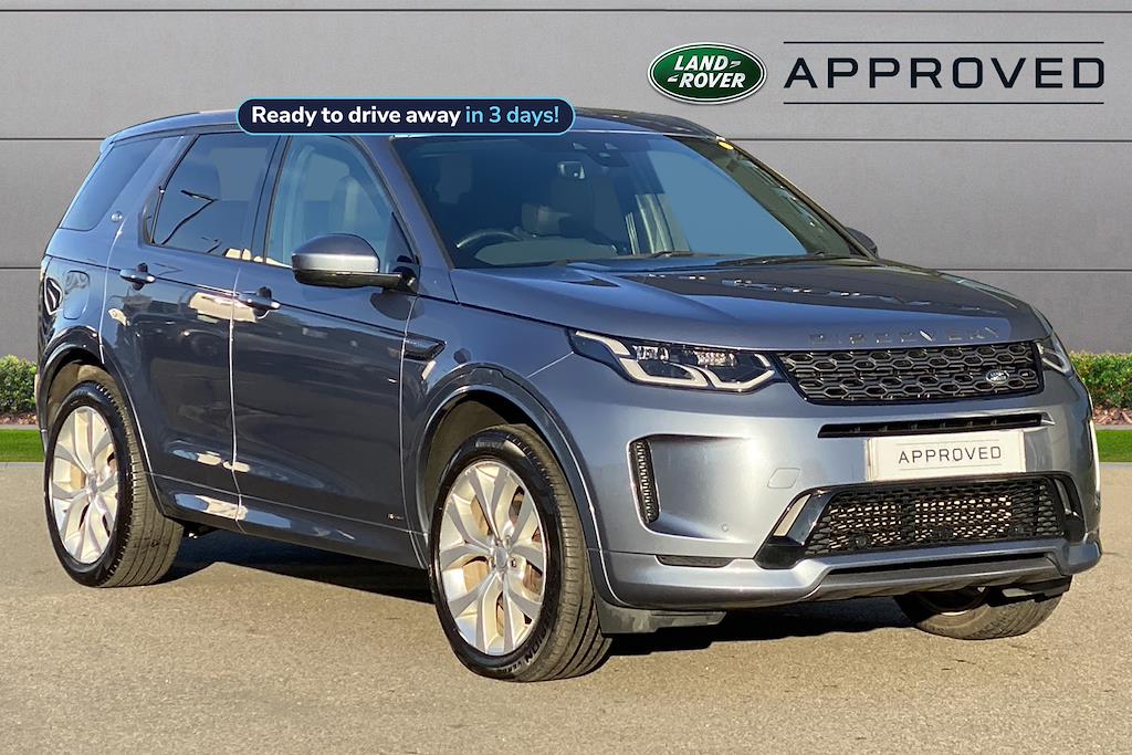 Main listing image - Land Rover Discovery Sport