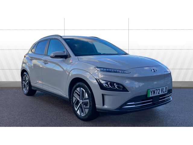 Main listing image - Hyundai Kona Electric