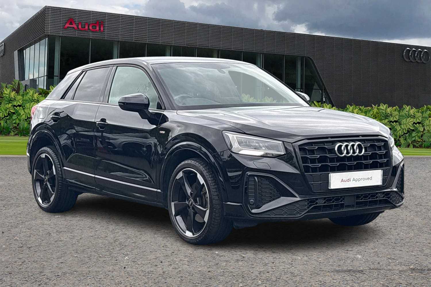 Main listing image - Audi Q2