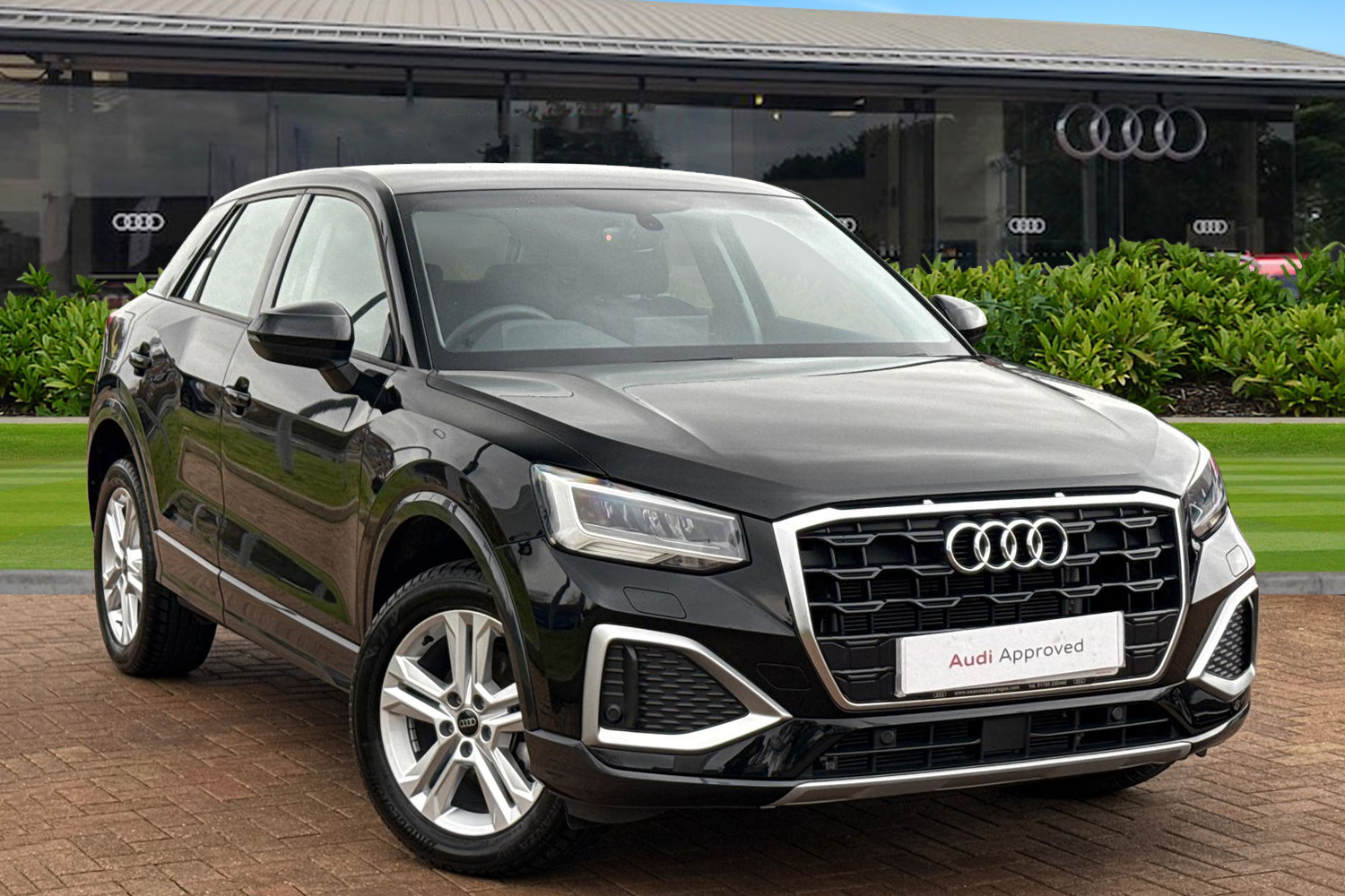 Main listing image - Audi Q2