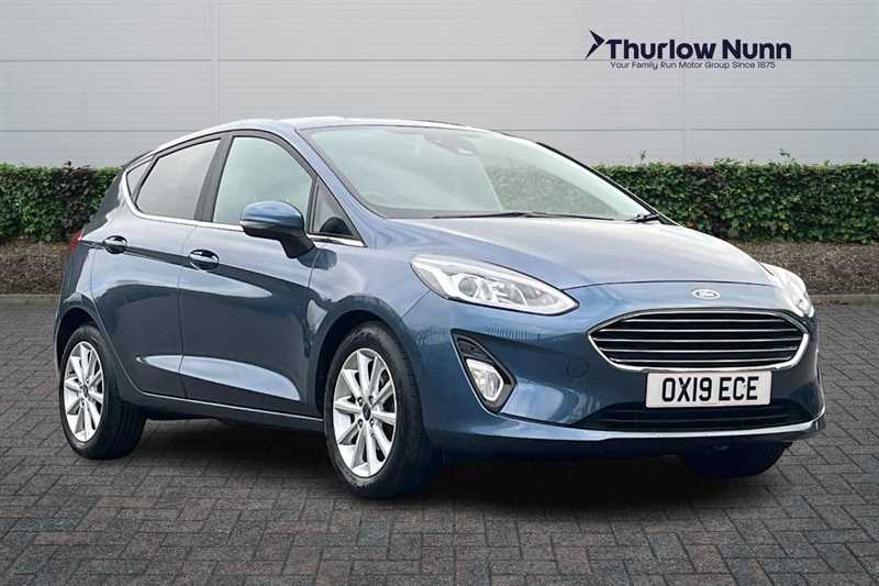 Main listing image - Ford Fiesta