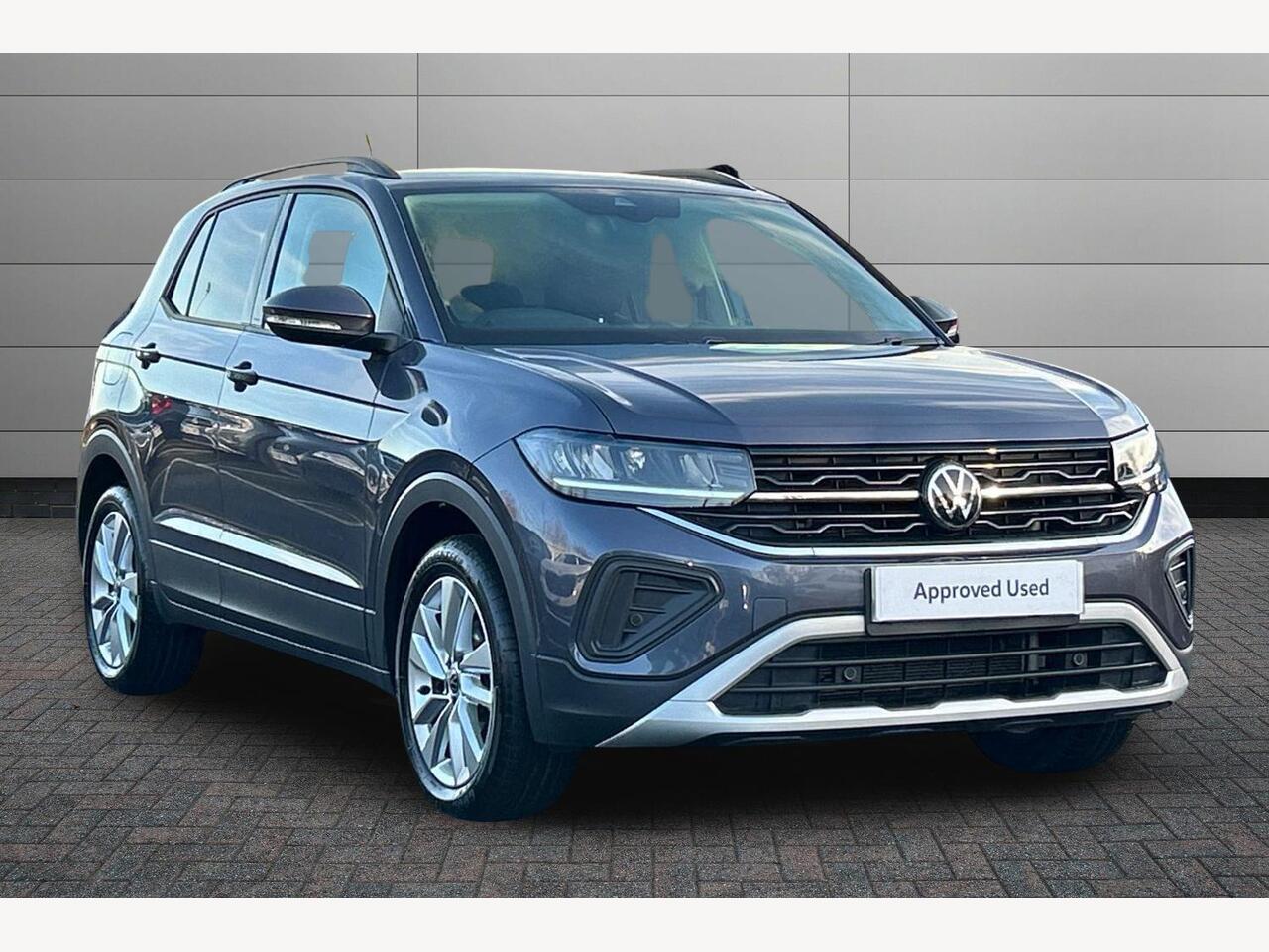 Main listing image - Volkswagen T-Cross