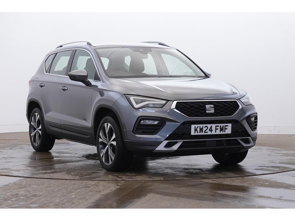 Main listing image - SEAT Ateca