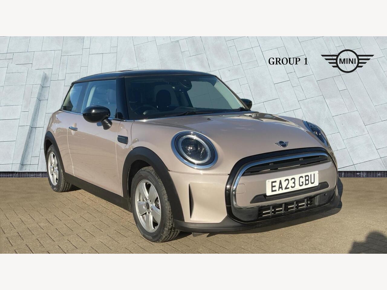 Main listing image - MINI Hatchback