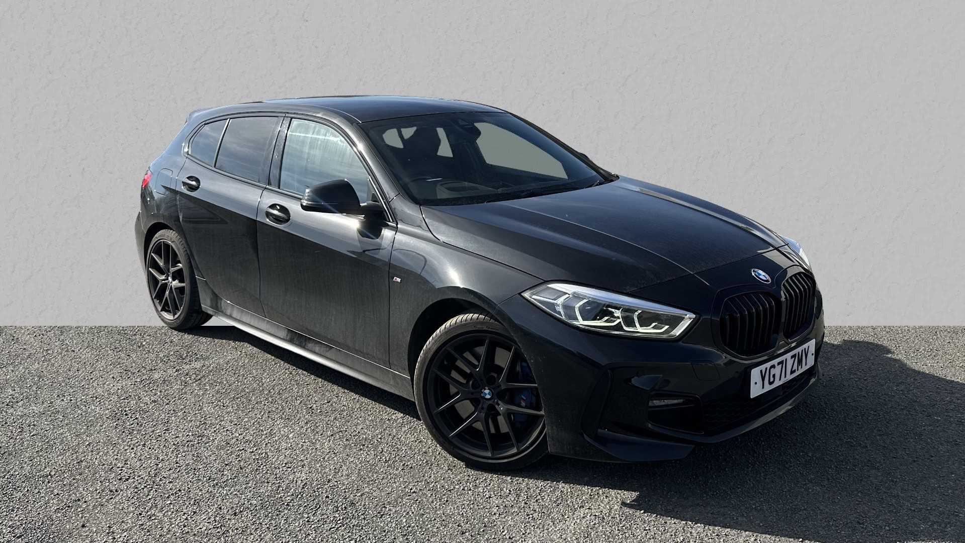 Main listing image - BMW 1 Series