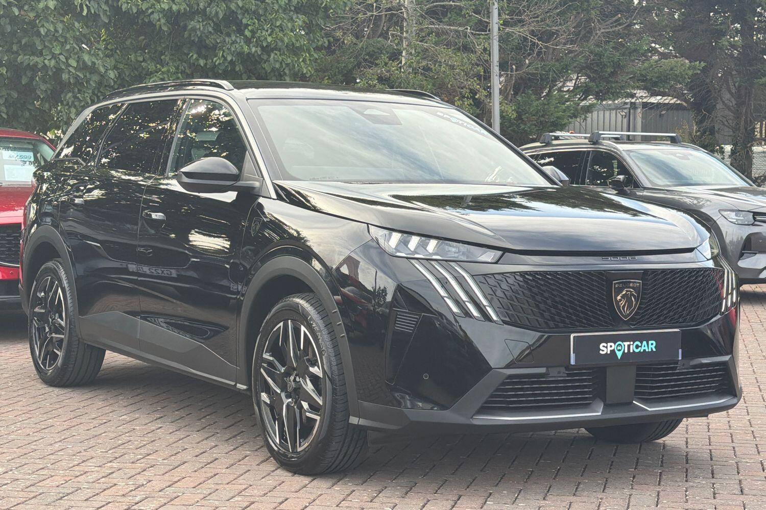 Main listing image - Peugeot 5008
