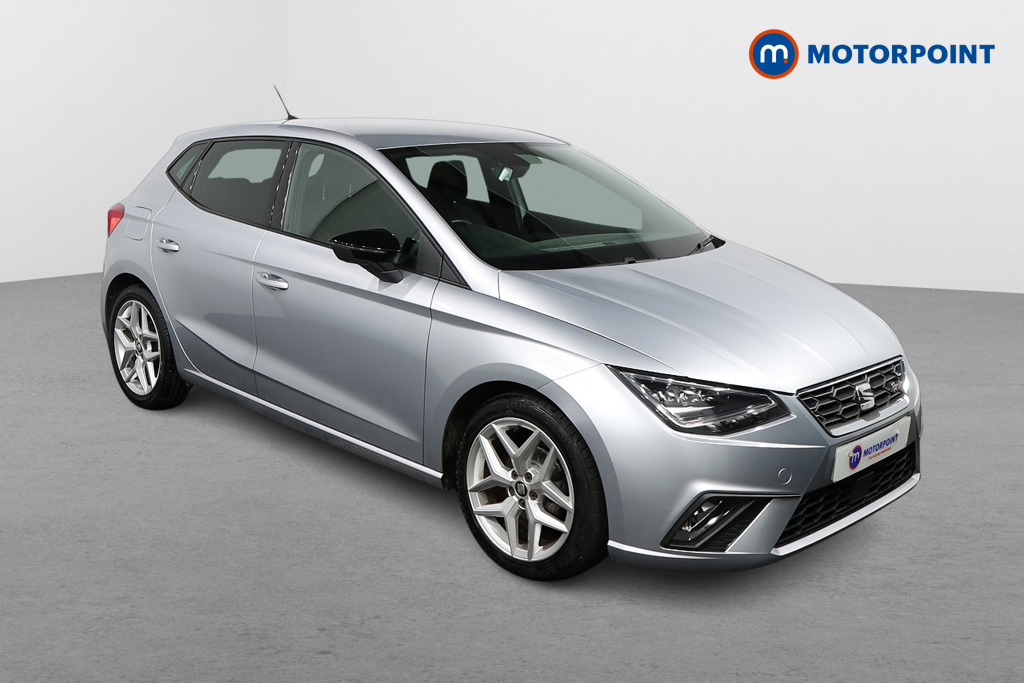 Main listing image - SEAT Ibiza