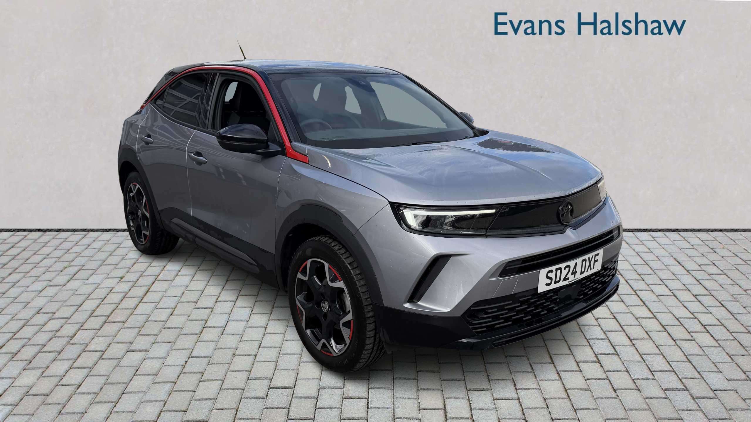 Main listing image - Vauxhall Mokka