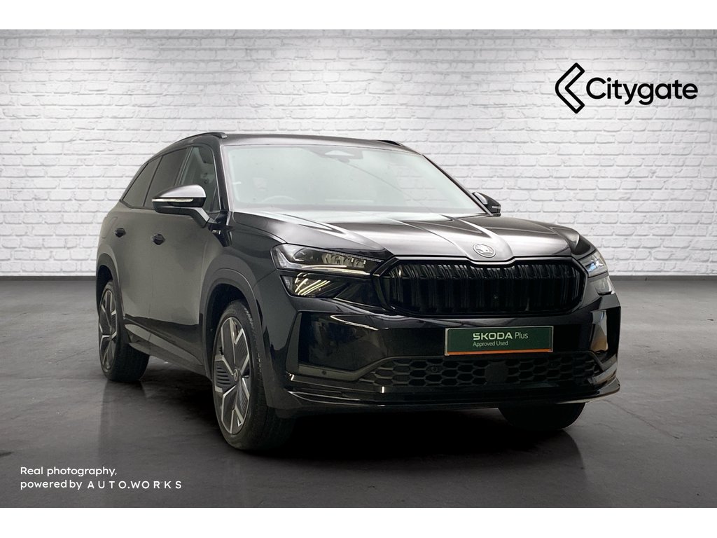 Main listing image - Skoda Kodiaq