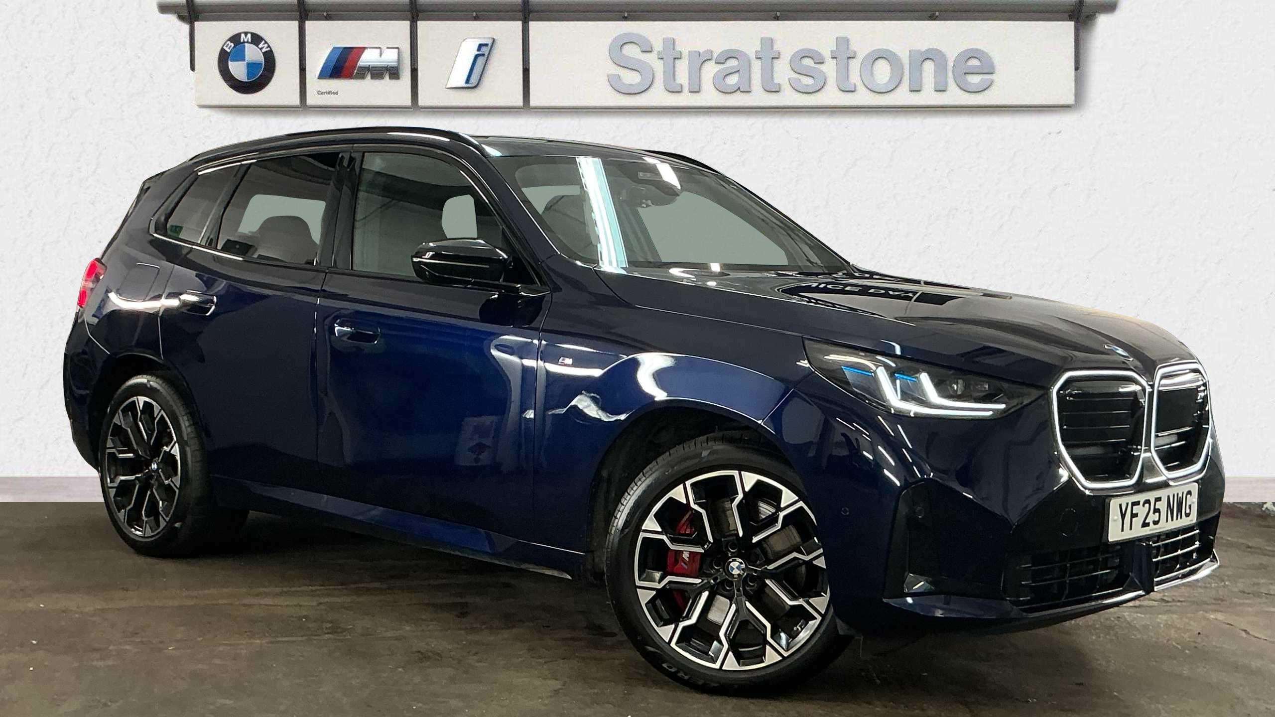 Main listing image - BMW X3