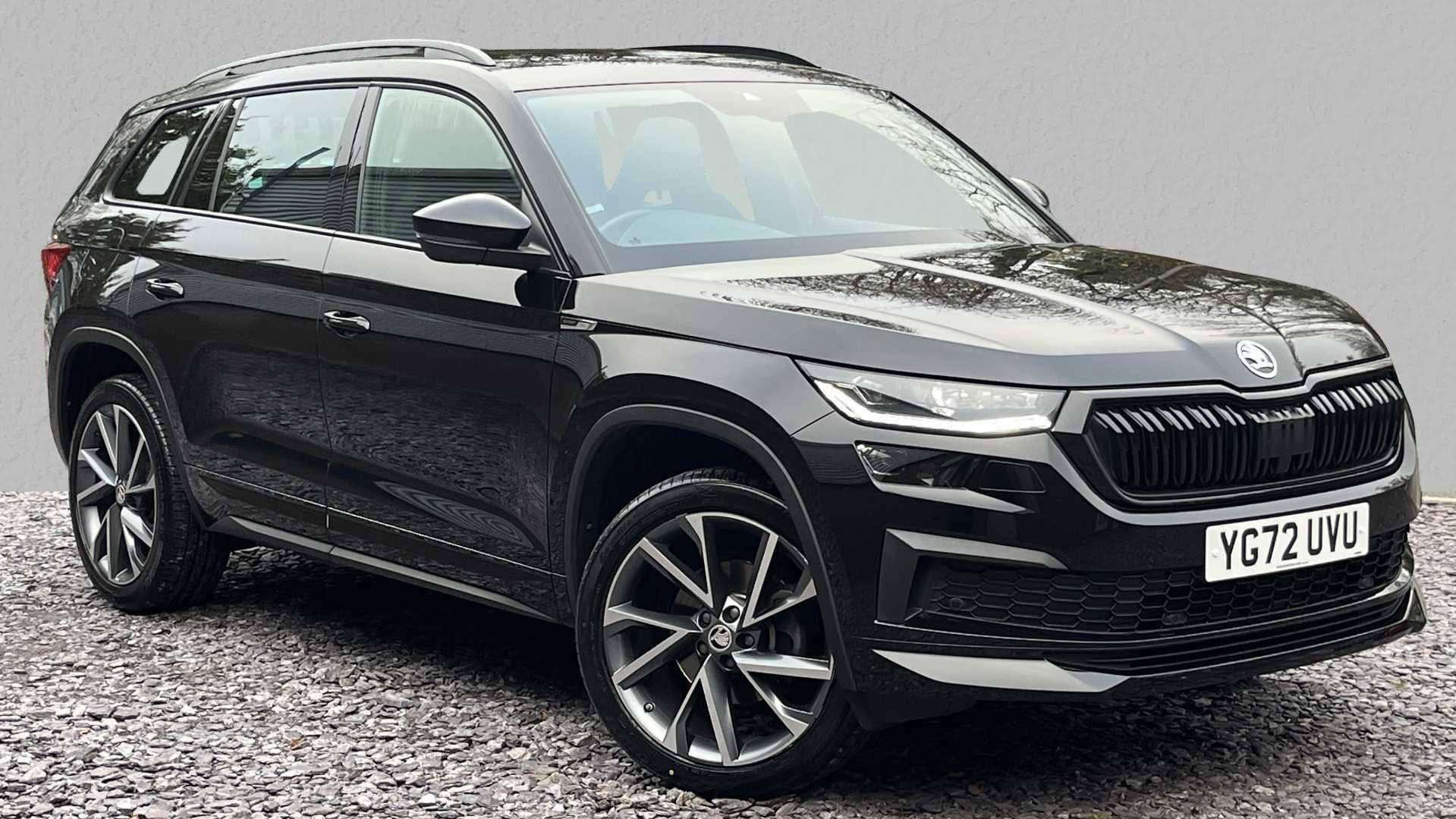 Main listing image - Skoda Kodiaq