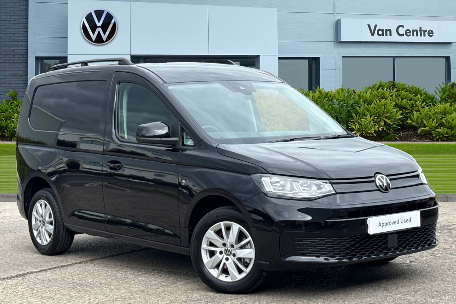 Main listing image - Volkswagen Caddy