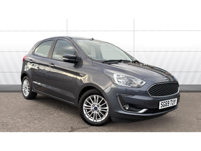 Main listing image - Ford Ka+