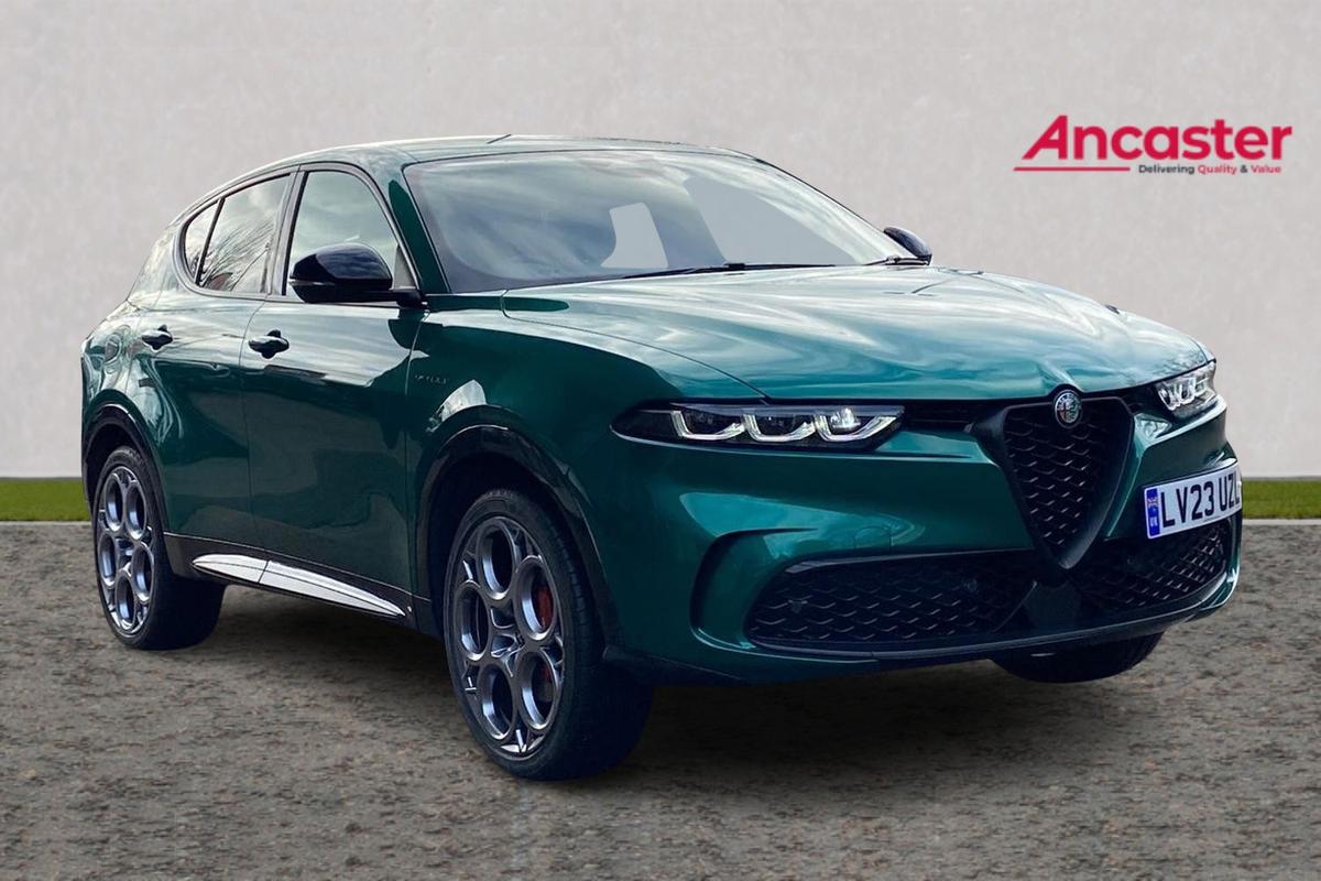 Main listing image - Alfa Romeo Tonale