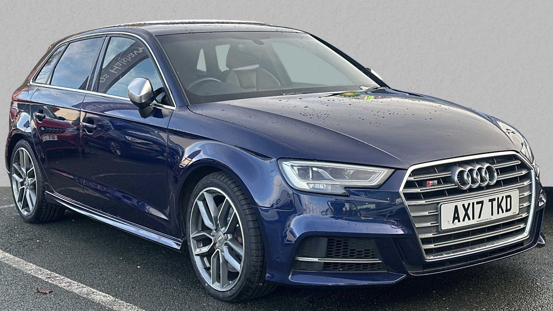 Main listing image - Audi S3