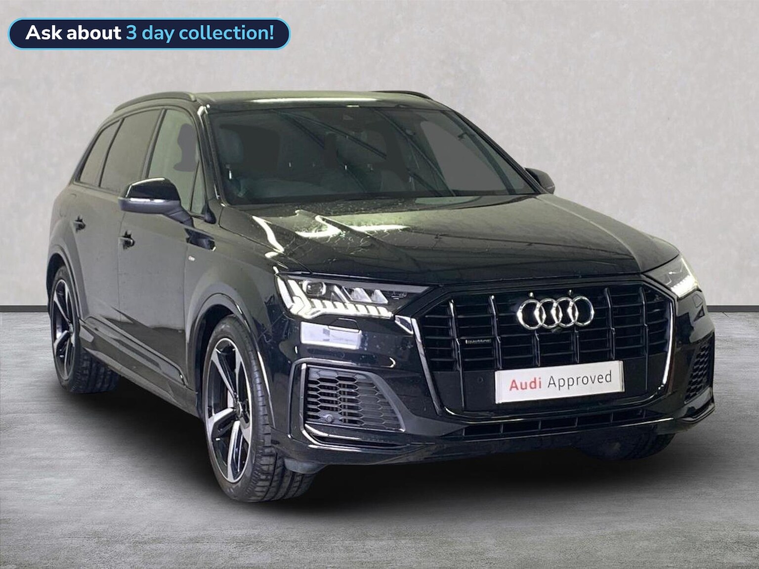 Main listing image - Audi Q7