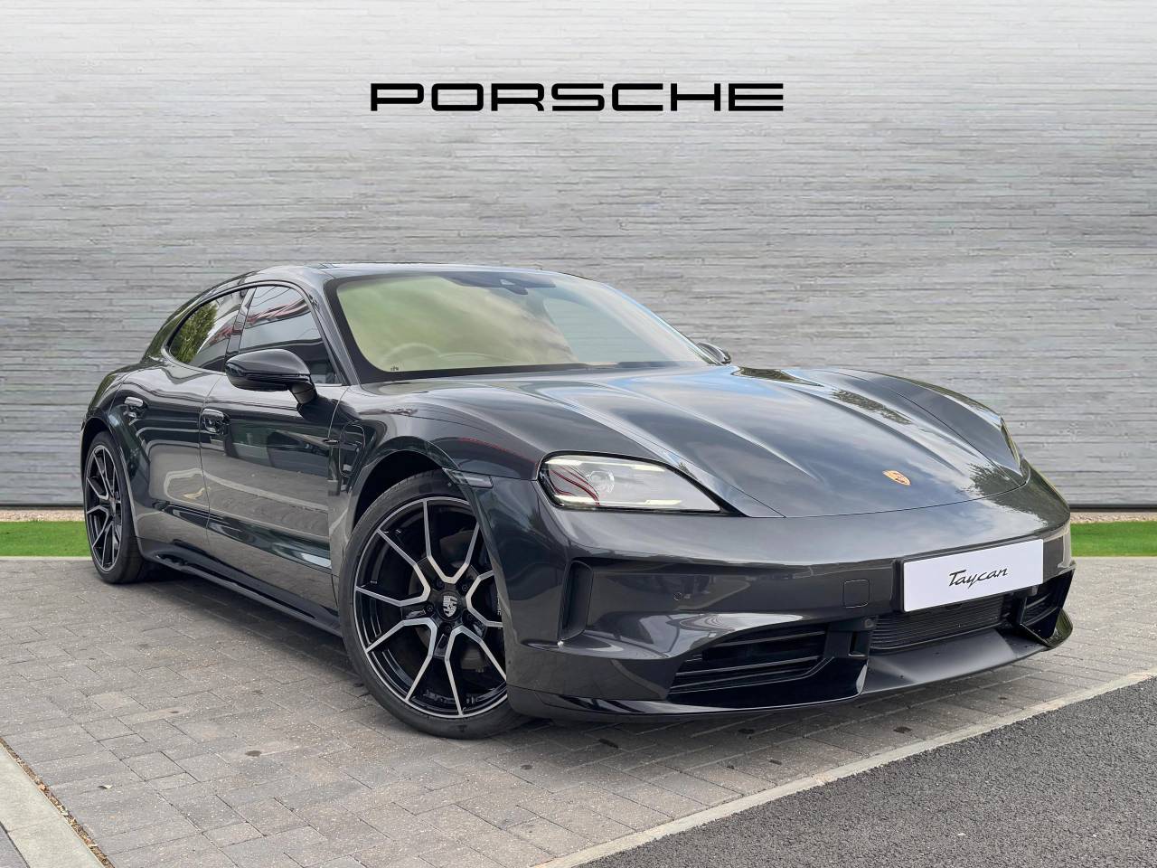 Main listing image - Porsche Taycan