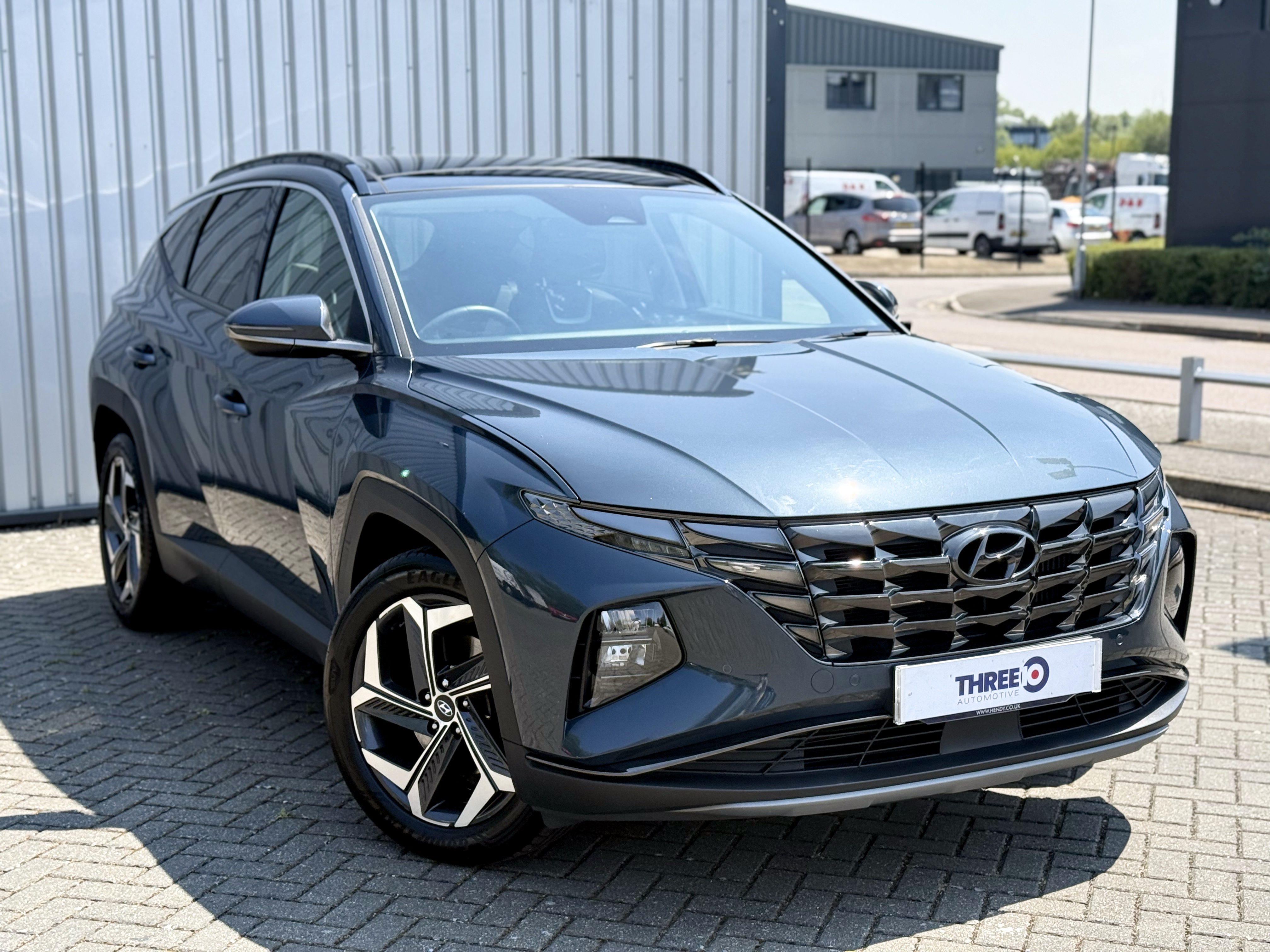 Main listing image - Hyundai Tucson