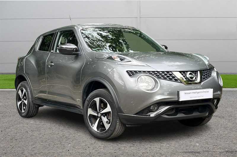 Main listing image - Nissan Juke