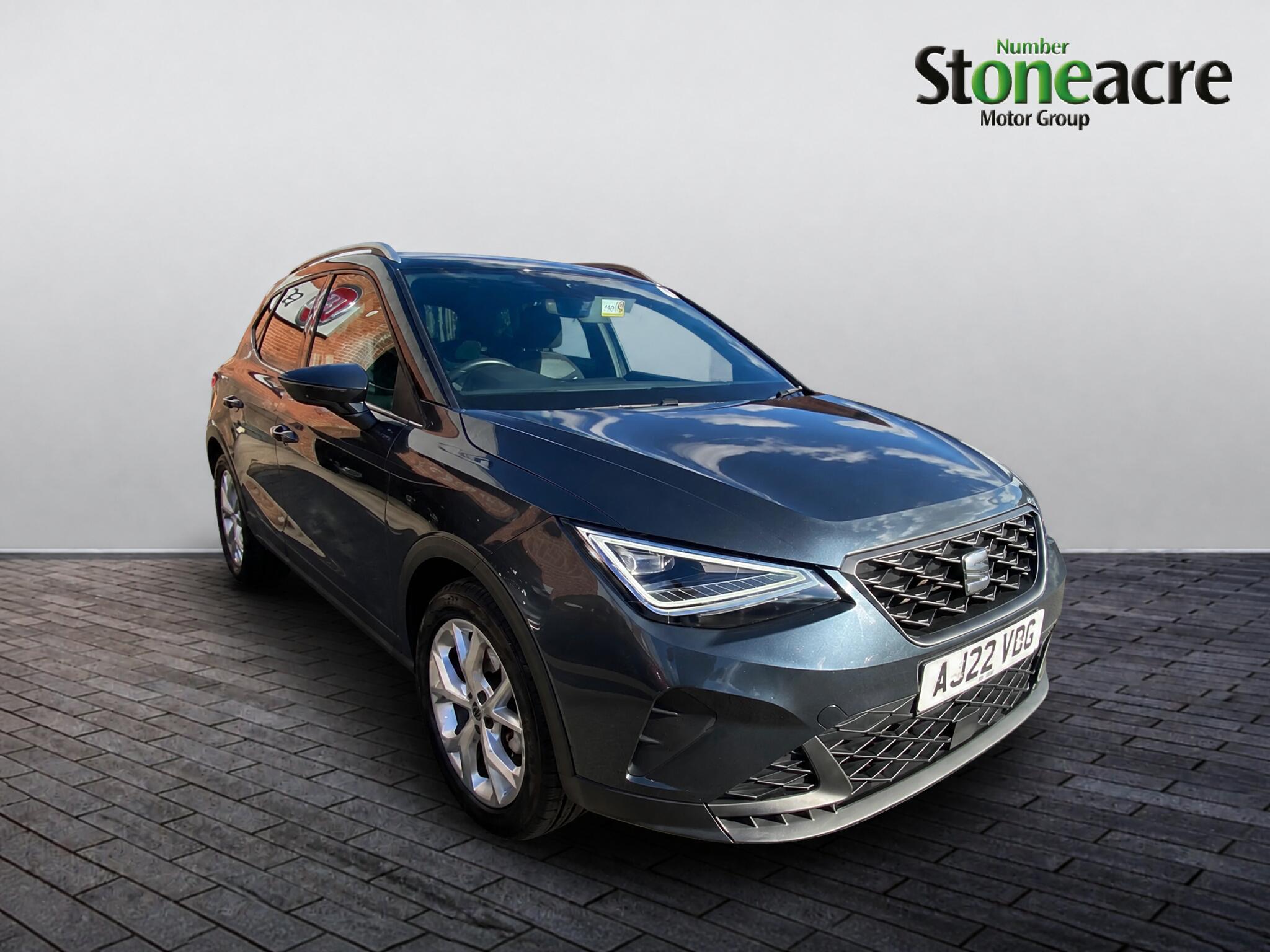 Main listing image - SEAT Arona