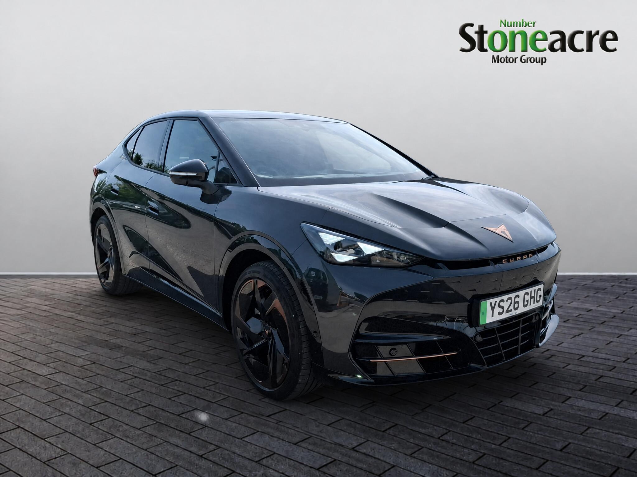 Main listing image - Cupra Tavascan