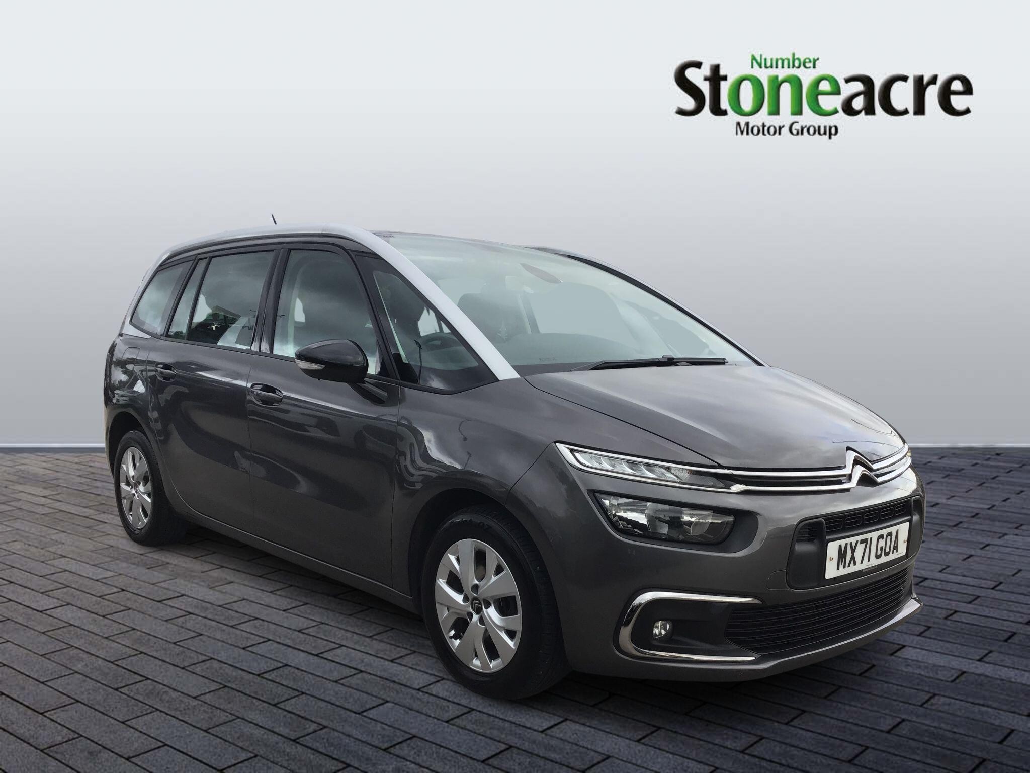 Main listing image - Citroen Grand C4 SpaceTourer