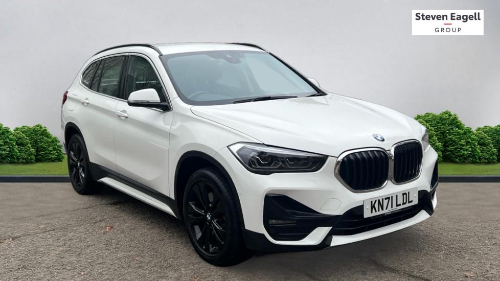 Main listing image - BMW X1