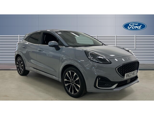 Main listing image - Ford Puma