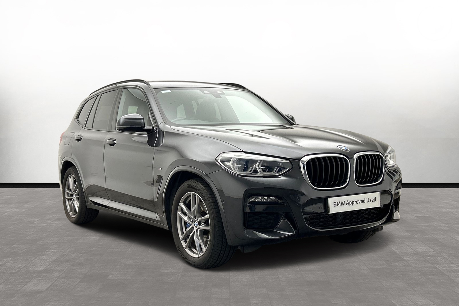 Main listing image - BMW X3