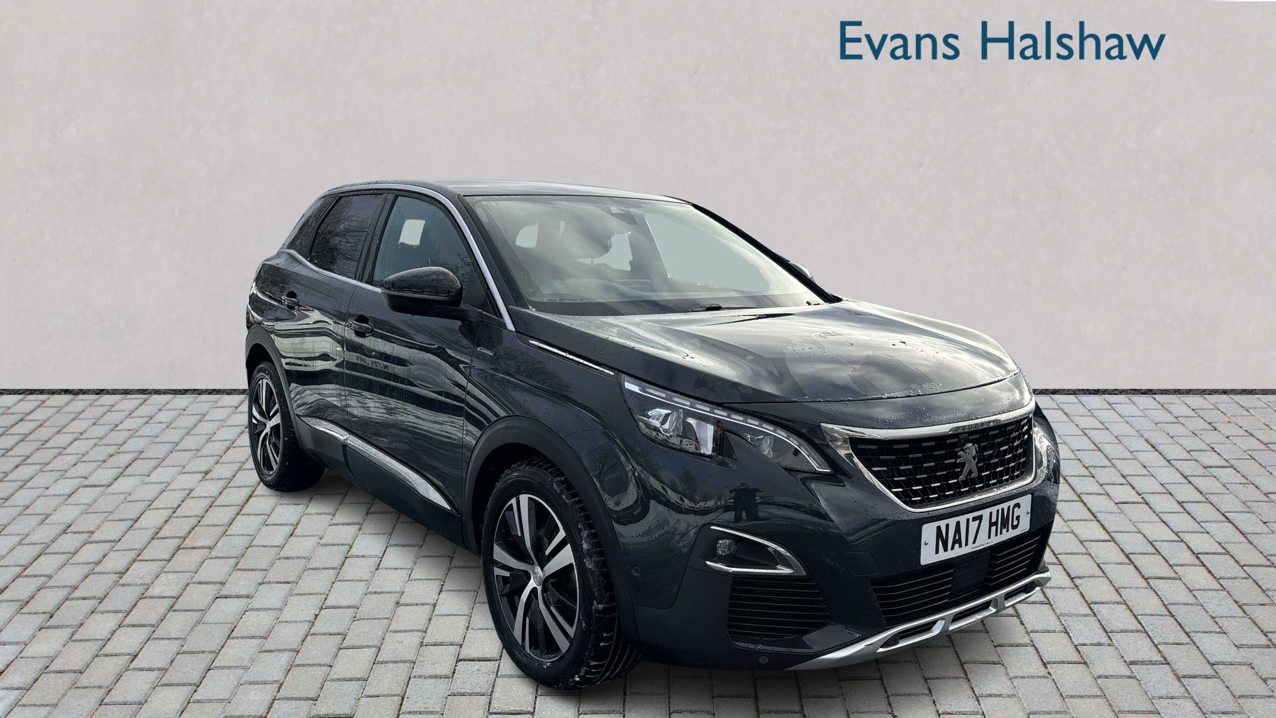 Main listing image - Peugeot 3008
