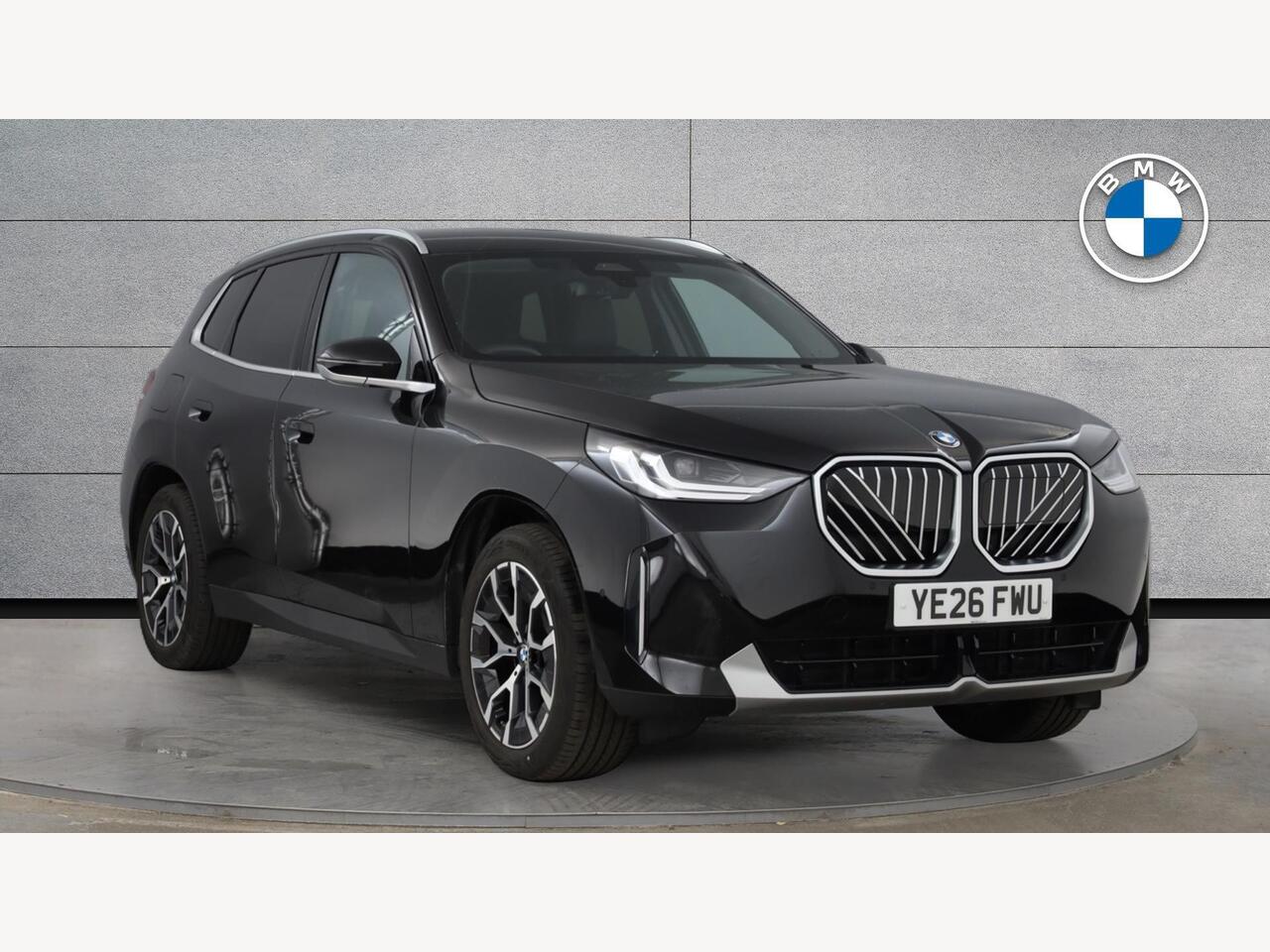 Main listing image - BMW X3