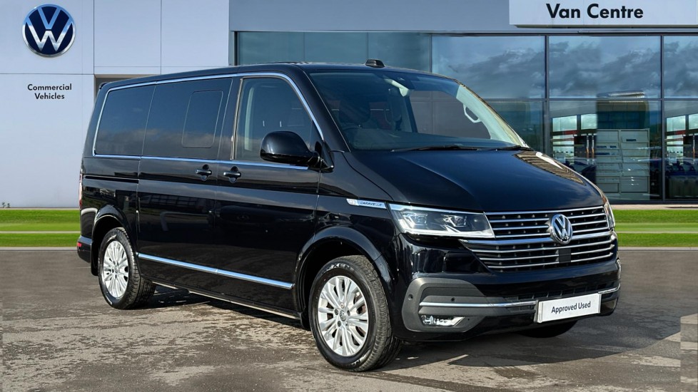 Main listing image - Volkswagen Caravelle