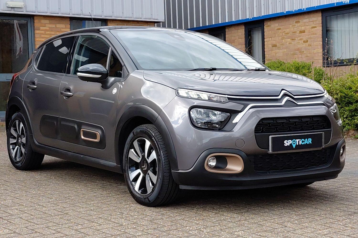 Main listing image - Citroen C3