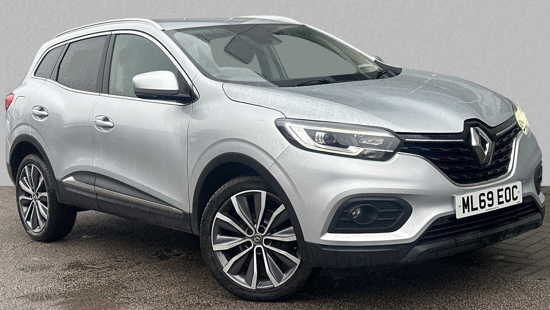 Main listing image - Renault Kadjar