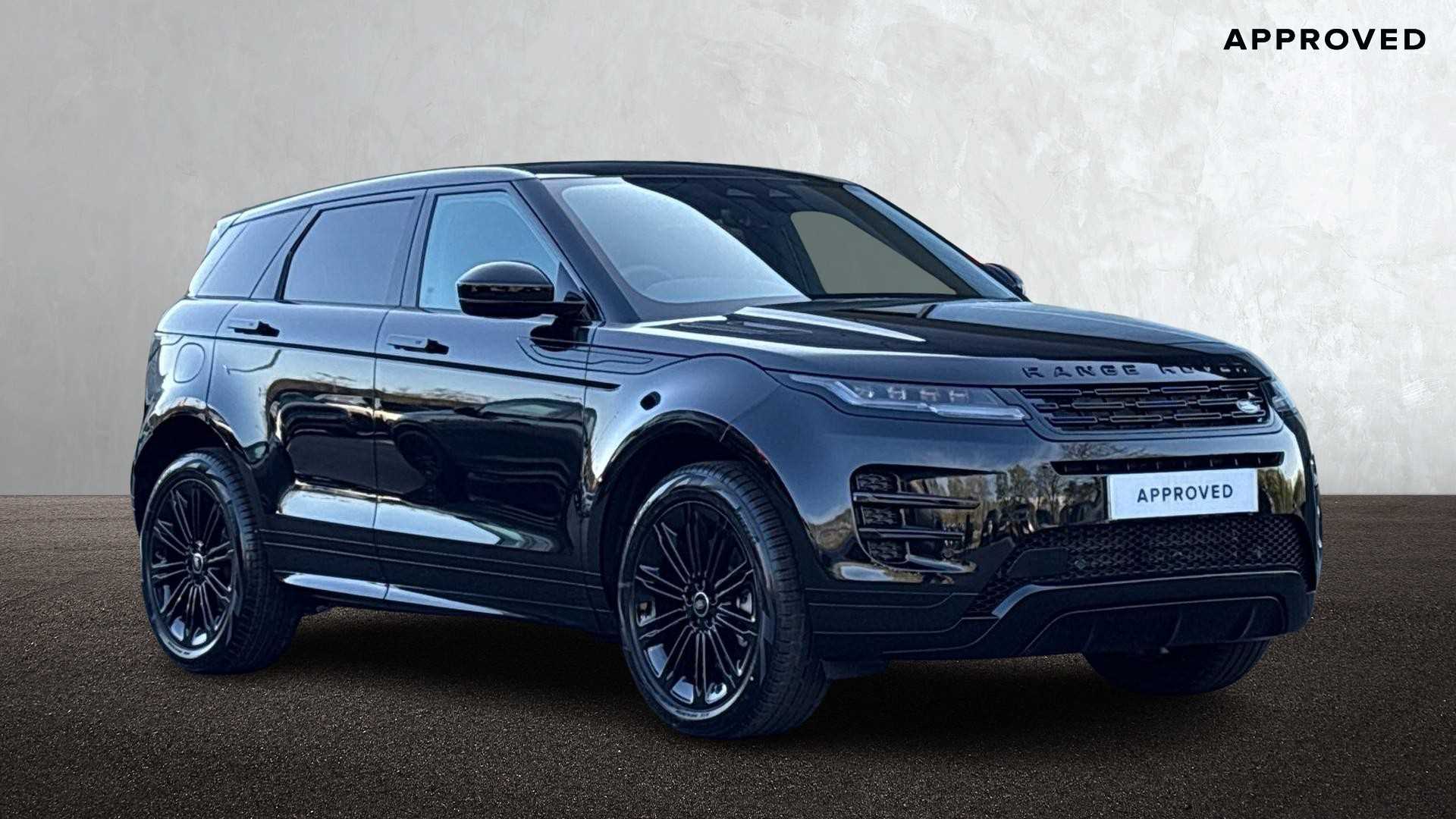 Main listing image - Land Rover Range Rover Evoque