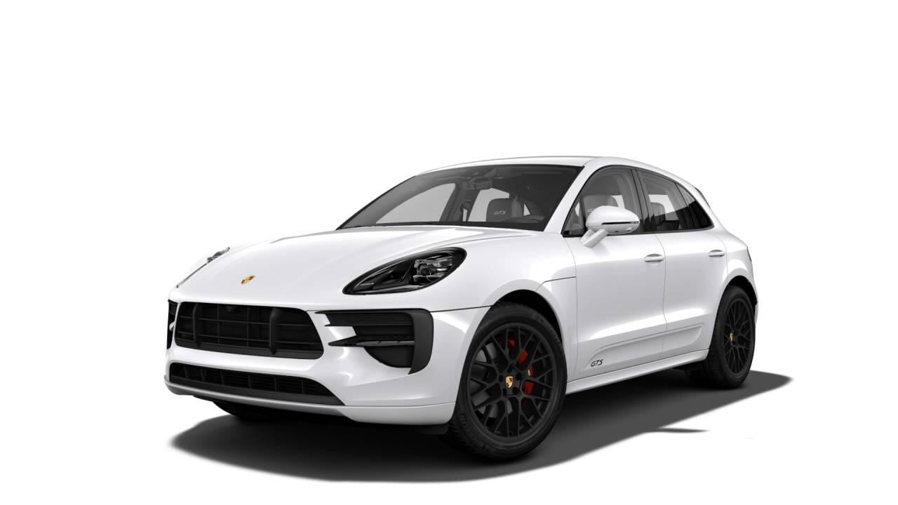 Main listing image - Porsche Macan