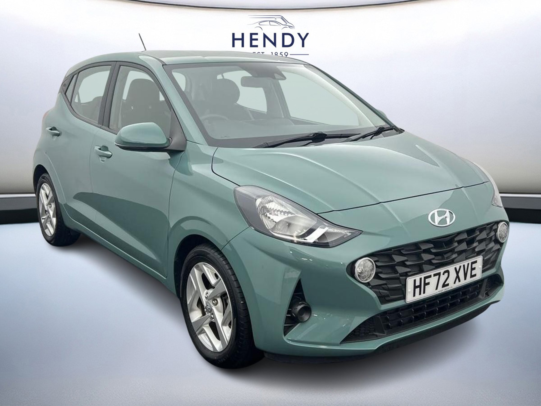 Main listing image - Hyundai i10